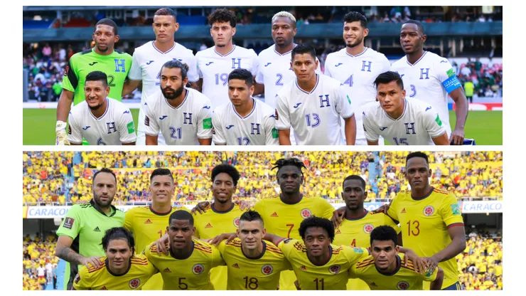 Colombia vs. Honduras: mira por aquí EN VIVO y EN DIRECTO el amistoso internacional de HOY, domingo 16 de enero.