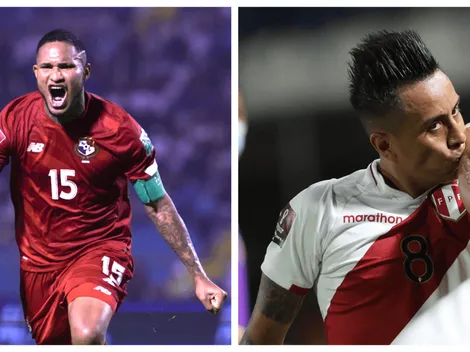 Sigue EN VIVO y EN DIRECTO a Panamá vs. Perú