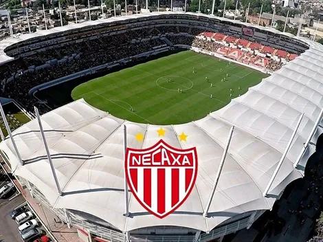 Todo sobre el Necaxa: la nueva casa de Antonio Chucho López