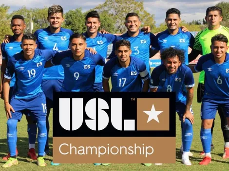 El Salvador disputará un amistoso contra equipo estadounidense