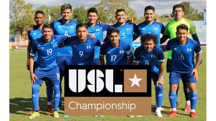 El Salvador disputará amistoso contra equipo estadounidense