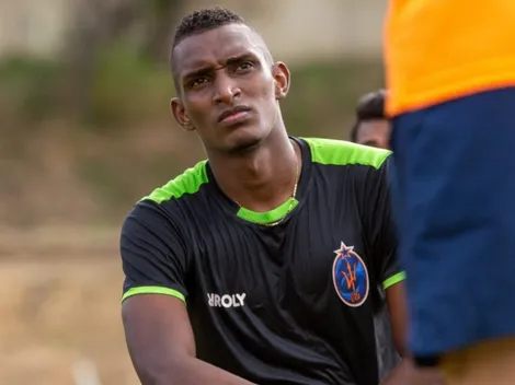 Jiovany Ramos volverá a militar en la primera división de Venezuela