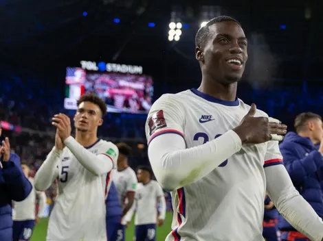 Estados Unidos tendría dos bajas sensibles para enfrentar a El Salvador