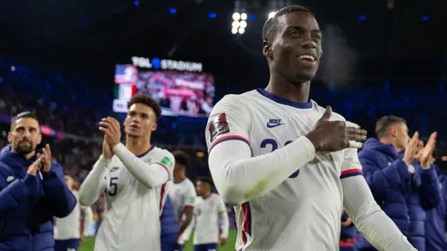 Estados Unidos sufriría dos bajas