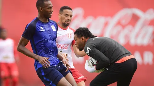 Con este resultado llega Perú al partido ante Panamá.