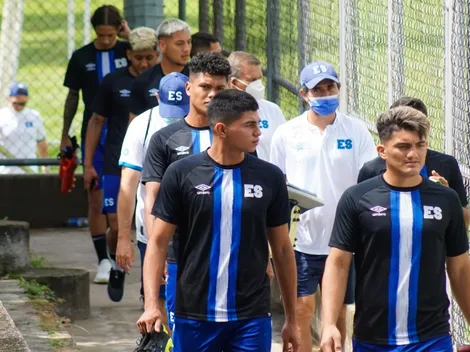 Futbolista de la selección de El Salvador da doping positivo en partido ante Canadá