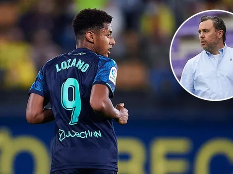 Choco Lozano ya tiene nuevo entrenador en Cádiz