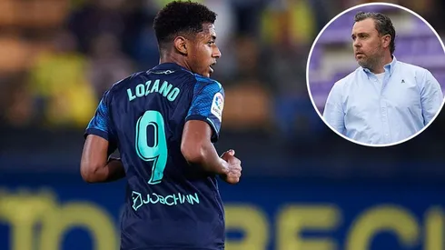 Choco Lozano ya tiene nuevo entrenador en Cádiz