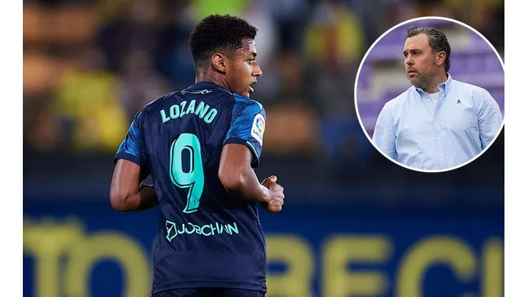 Choco Lozano ya tiene nuevo entrenador en Cádiz