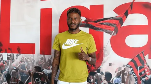 Freddy Góndola ya se encuentra en Costa Rica (LDA Oficial)