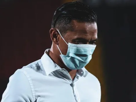 El "Paté" reclutó en su equipo a exfigura morada