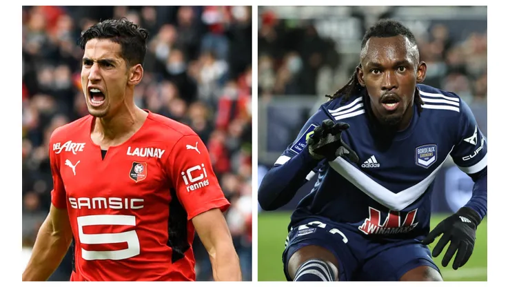 Stade Rennes vs. Girondins de Burdeos: cuándo, dónde y por qué canal ver a Alberth Elis en la fecha 21 de la Ligue 1 en Centroamérica.