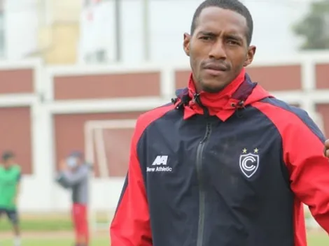 Abdiel Ayarza convocado para el equipo de extranjeros de la Liga 1