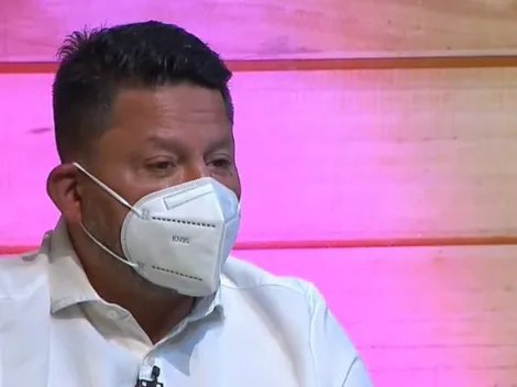 Jafet Soto le tiró con todo a Agustín Lleida [Video]