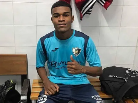 ¡Nuevo legionario panameño! Alexander Santimateo ficha en España