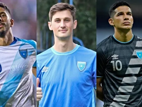 Luis Fernando Tena y los legionarios que tendría en cuenta