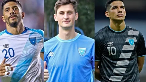 Luis Fernando Tena y los legionarios que tendría en cuenta