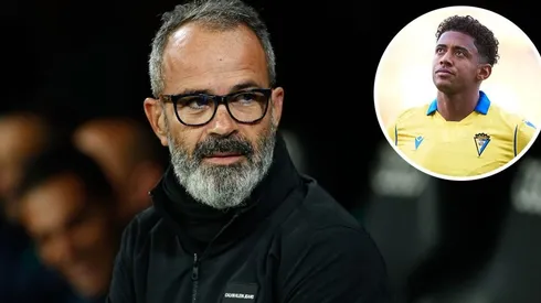 Cádiz del Choco Lozano destituye a Álvaro Cervera