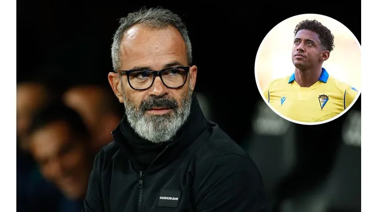 Cádiz del Choco Lozano destituye a Álvaro Cervera