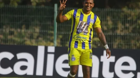 Jair Catuy vuelve a la LPF luego de su paso por Bolivia.