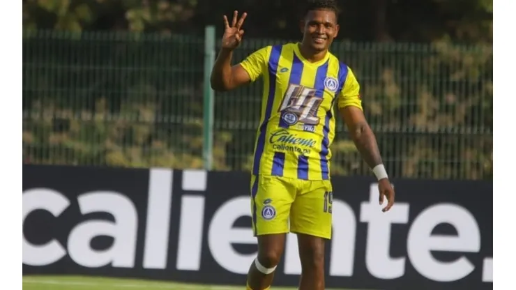 Jair Catuy vuelve a la LPF luego de su paso por Bolivia.