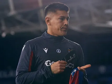 Óscar Duarte sufre lesión y podría perderse fechas de Eliminatorias