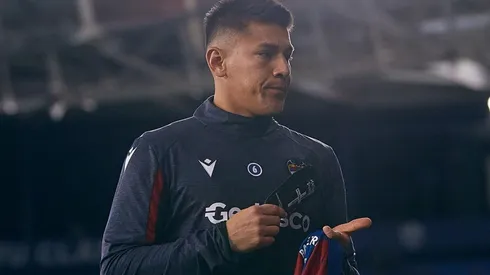 Óscar Duarte sufre lesión y podría perderse fechas de Eliminatorias