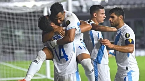 Oficial: Guatemala ya conoce a sus dos primeros rivales del 2022