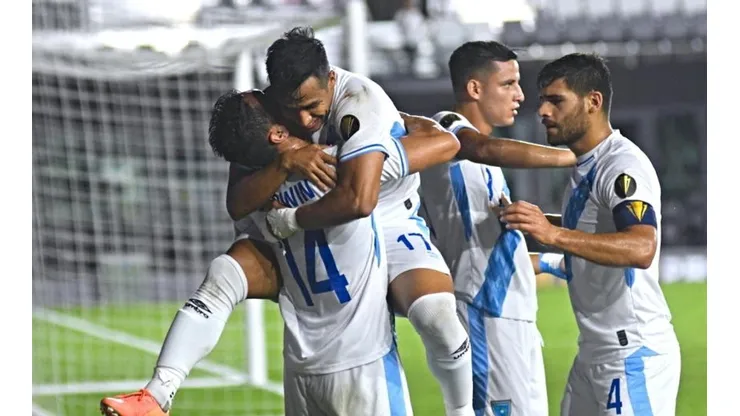 Oficial: Guatemala ya conoce a sus dos primeros rivales del 2022