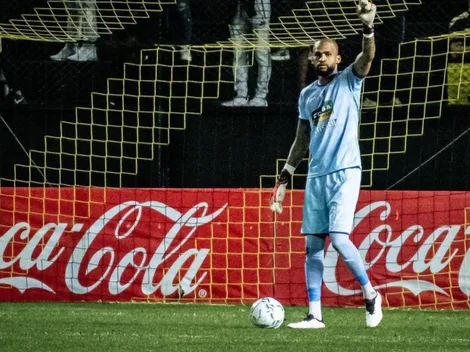 Luis Mejía: "Estoy encantado por ir al fútbol chileno"