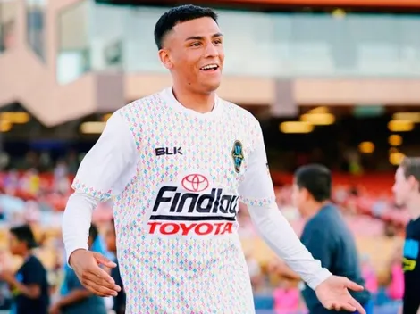 Salvadoreño es elegido en el SuperDraft 2022 de la MLS
