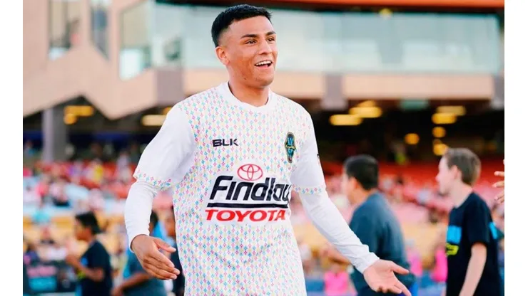 Salvadoreño es elegido en el SuperDraft 2022 de la MLS