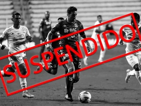Saprissa vs. Guanacasteca queda suspendido por brote de Covid-19
