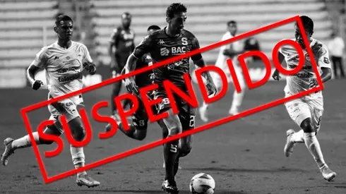 Saprissa vs. Guanacasteca queda suspendido por brote de Covid-19