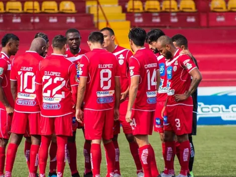 Costa Rica: Jornada uno se jugará solo con 2 partidos