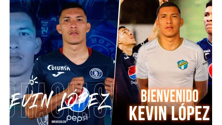 Comunicaciones hace oficial el fichaje de Kevin López