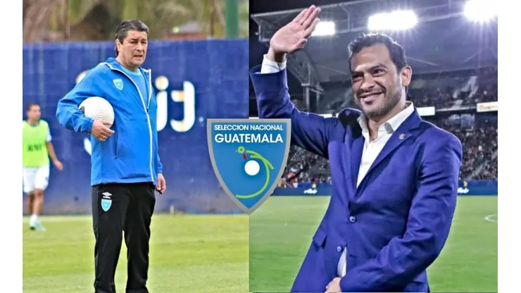 Luis Fernando Tena buscará la asesoría de Carlos Ruiz