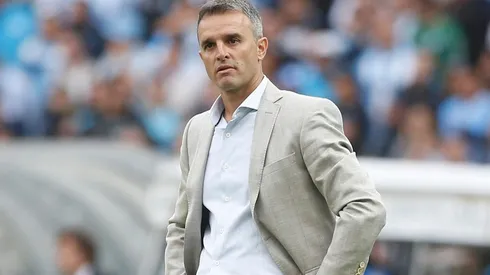 Pablo Lavallén se pierde el debut con Olimpia