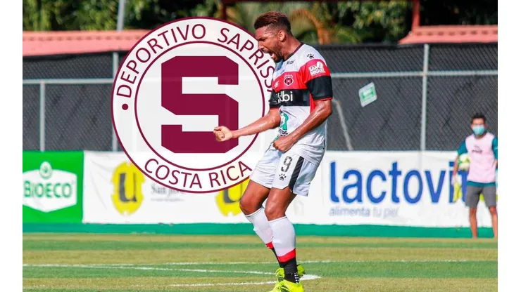 Marcel Hernández pudo ir al Saprissa
