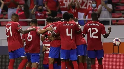 Selección de Costa Rica (Fedefut Oficial)