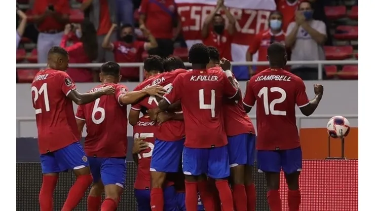 Selección de Costa Rica (Fedefut Oficial)