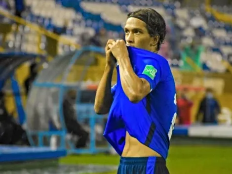 Los dos momentos más importantes en la carrera de Enrico Dueñas