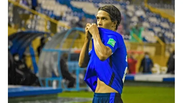 Los dos momentos más importantes en la carrera de Enrico Dueñas