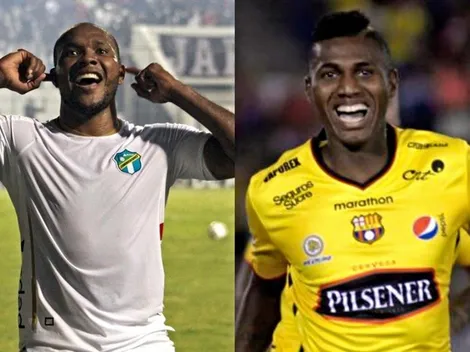 José Ayoví y Juan Anangonó: la dupla ecuatoriana de Comunicaciones