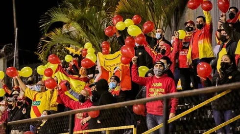 Afición Herediana (CSH Oficial)