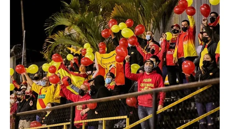 Afición Herediana (CSH Oficial)