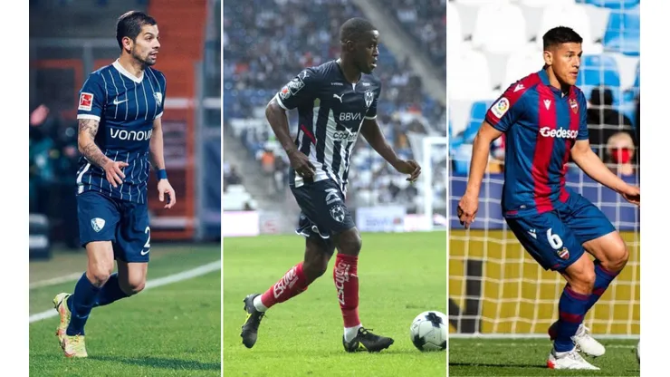 Legionarios ticos con buena participación en sus clubes este fin de semana