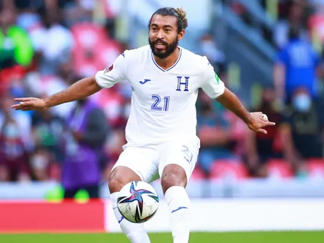 Danilo Acosta deja los Galaxy y ya tiene nuevo club