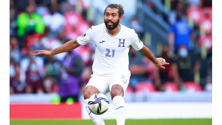 Danilo Acosta jugará en la USL