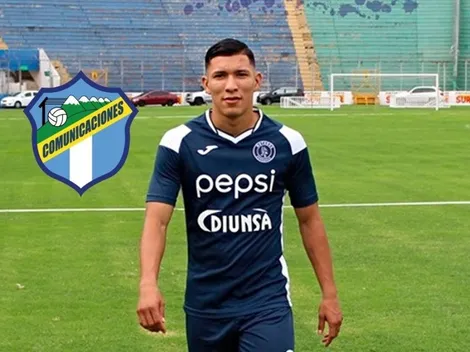 Kevin López se convertiría en nuevo jugador de Comunicaciones